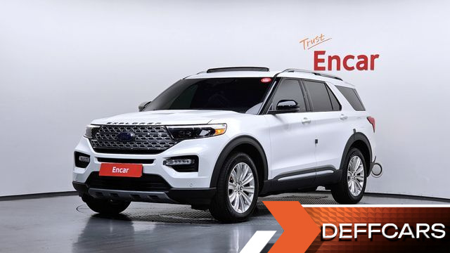 Ford EXPLORER 2.3 LimIted 4WD купить на сайте DeffCars