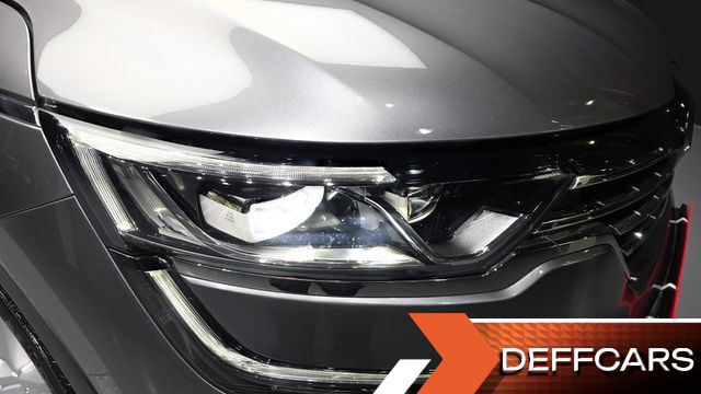 Renault-KoreaSamsung QM6 Gasoline 2WD LE купить на сайте DeffCars