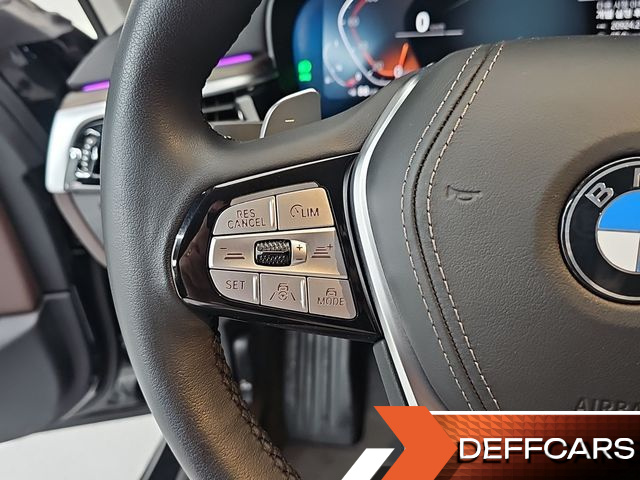 BMW 5-SERIES 530i Luxury купить на сайте DeffCars