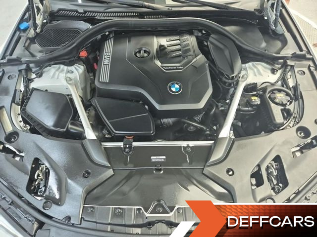 BMW 5-SERIES 520i M Sport купить на сайте DeffCars