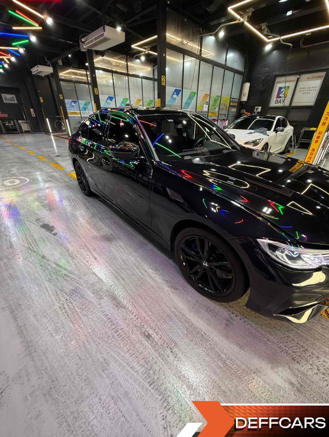 BMW 3-SERIES 330e M Sport купить на сайте DeffCars
