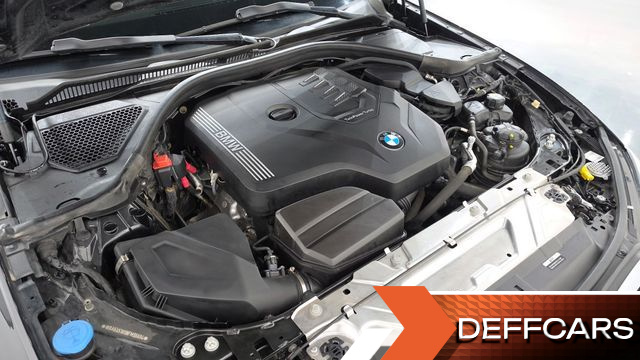 BMW 3-SERIES 320i M Sport купить на сайте DeffCars