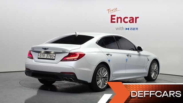 Genesis G70 2.0T Advanced купить на сайте DeffCars