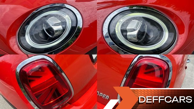 Mini COOPER 5Door Standard 3rd купить на сайте DeffCars