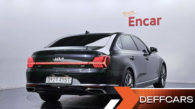 Kia K9 3.8 GDI AWD Best Selection Ⅰ купить на сайте DeffCars
