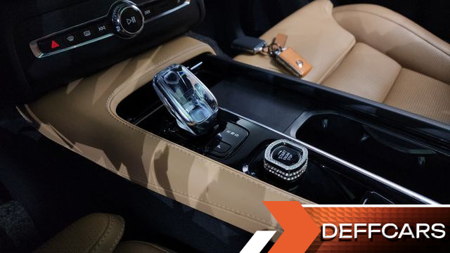 Volvo XC90 T8 Inscription Hybird купить на сайте DeffCars