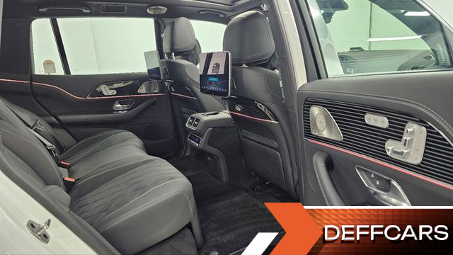 Mercedes GLS-CLASS Maybach GLS600 4MATIC купить на сайте DeffCars