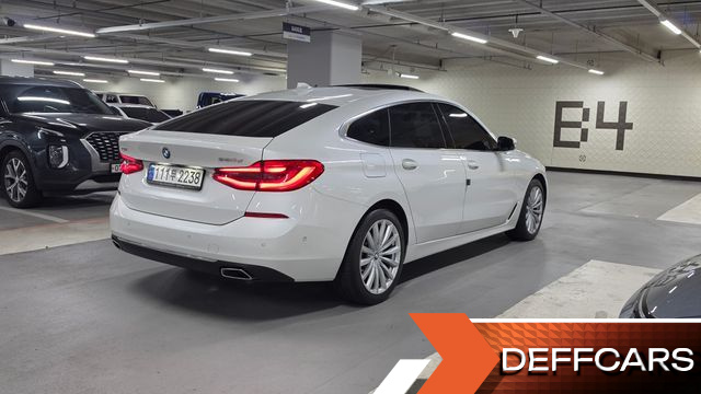 BMW GRAN TURISMO 620d Luxury купить на сайте DeffCars
