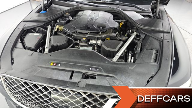 Genesis G80 Gasoline 3.5 Turbo AWD купить на сайте DeffCars
