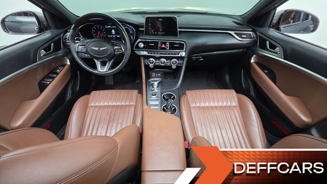 Genesis G70 2.0T Elite купить на сайте DeffCars