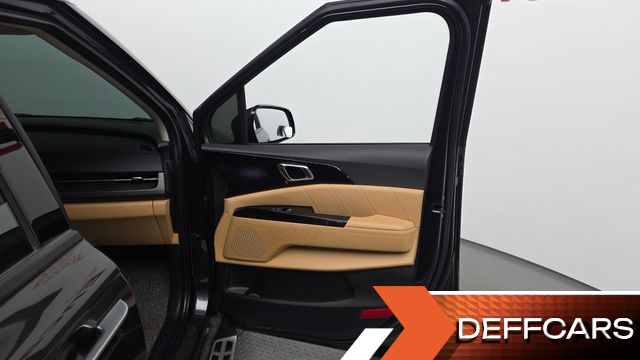 Kia CARNIVAL Gasoline 7-Seater Signature купить на сайте DeffCars