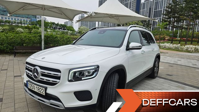 Mercedes GLB-CLASS GLB200 d купить на сайте DeffCars
