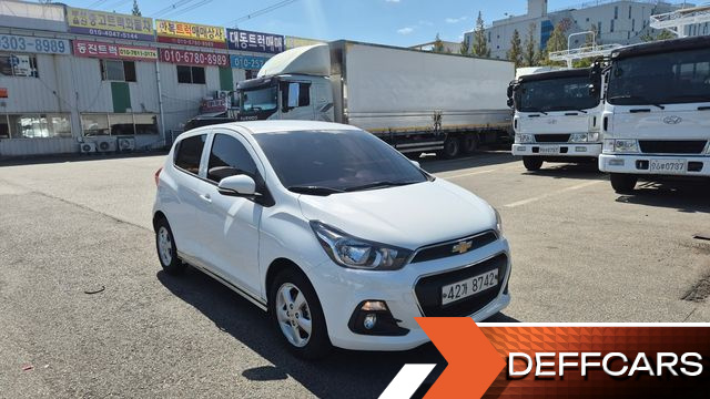 ChevroletGMDaewoo SPARK LT Plus купить на сайте DeffCars