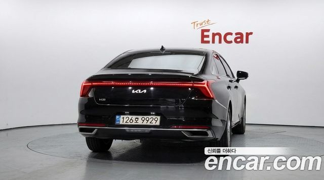 Kia K8 2.5 Gasoline 2WD Noblesse купить на сайте DeffCars