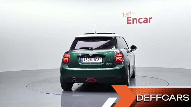 Mini COOPER HIGH Third Generation купить на сайте DeffCars