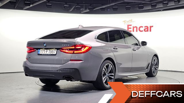 BMW GRAN TURISMO 620d xDrive M Sport купить на сайте DeffCars