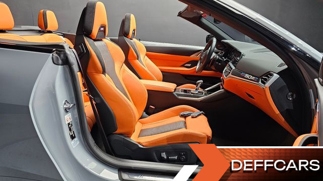 BMW M4 M4 Convertible Competition M xDrive купить на сайте DeffCars