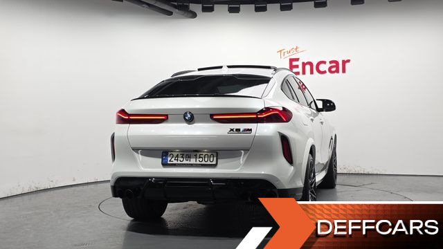 BMW X6M 4.4 Competition купить на сайте DeffCars