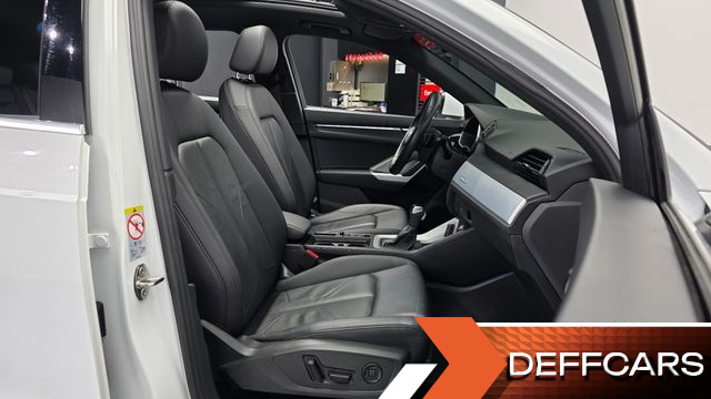 Audi Q3 35 TDI Quattro Premium купить на сайте DeffCars