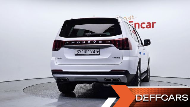 Kia MOHAVE Diesel 3.0 4WD 7-Seater Masters купить на сайте DeffCars