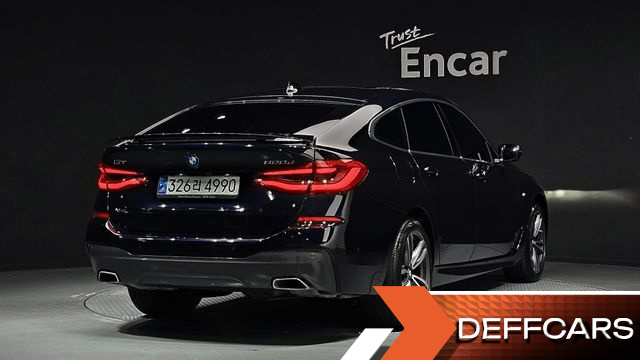 BMW GRAN TURISMO 620d xDrive M Sport купить на сайте DeffCars