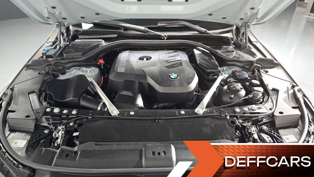 BMW 5-SERIES 520i Special Edition купить на сайте DeffCars