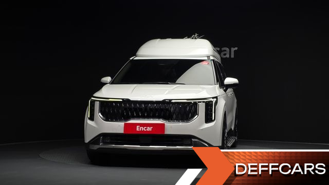 Kia CARNIVAL Gasoline 7-Seater Hi Limousine Signature купить на сайте DeffCars