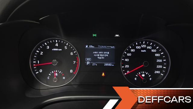 Kia K3 Luxury купить на сайте DeffCars