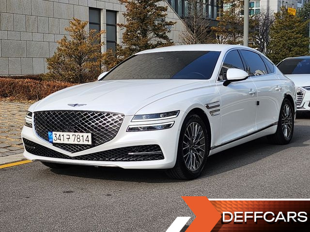Genesis G80 Gasoline 2.5 Turbo AWD купить на сайте DeffCars