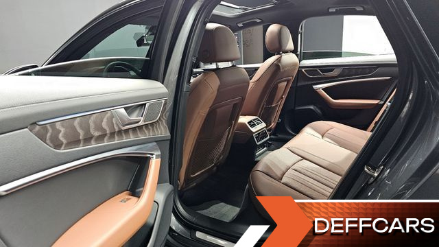 Audi A6 45 TFSI Quattro Premium купить на сайте DeffCars