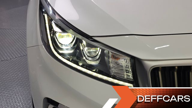 Kia CARNIVAL Gasoline 9-Seater Noblesse Special купить на сайте DeffCars