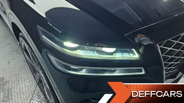 Genesis GV80 3.5T Gasoline AWD купить на сайте DeffCars