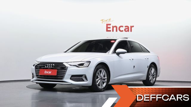 Audi A6 40 TDI купить на сайте DeffCars
