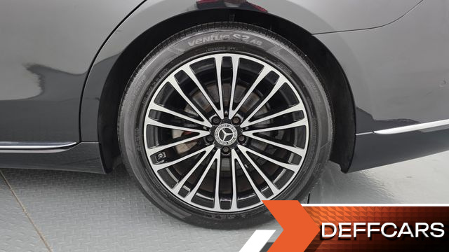 Mercedes S-CLASS S350 d купить на сайте DeffCars
