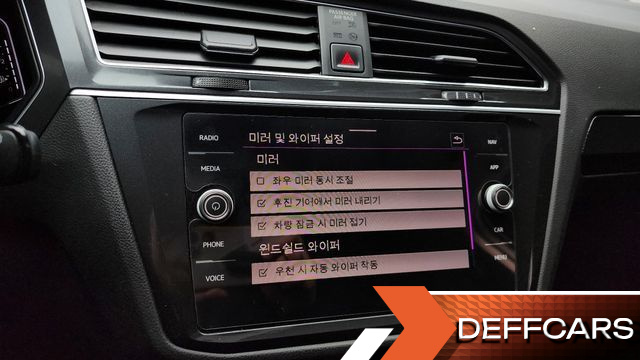 Volkswagen TIGUAN 2.0 TDI Premium купить на сайте DeffCars