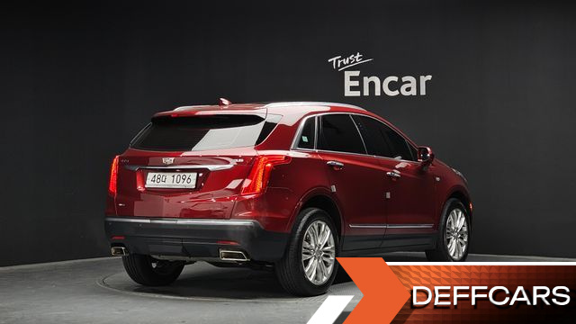 Cadillac XT5 3.6 Premium Plus AWD купить на сайте DeffCars