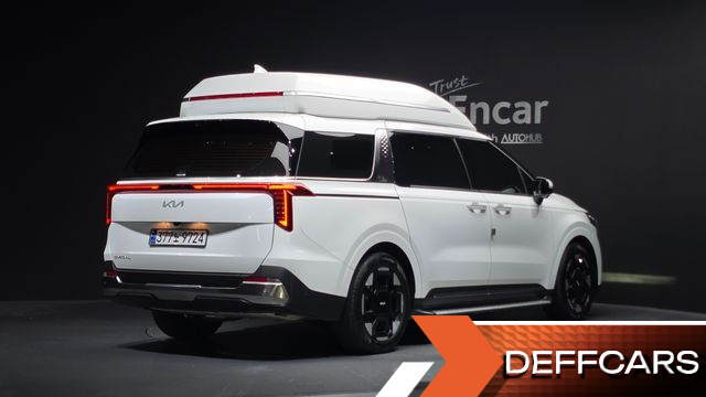 Kia CARNIVAL Gasoline 9-Seater Hi Limousine Signature купить на сайте DeffCars