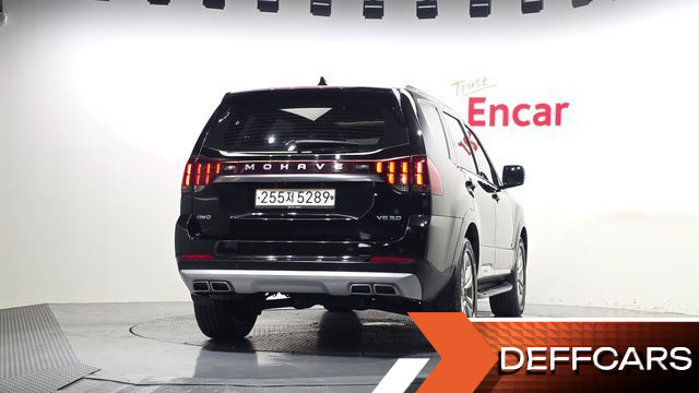 Kia MOHAVE Diesel 3.0 4WD 5-Seater Platinum купить на сайте DeffCars