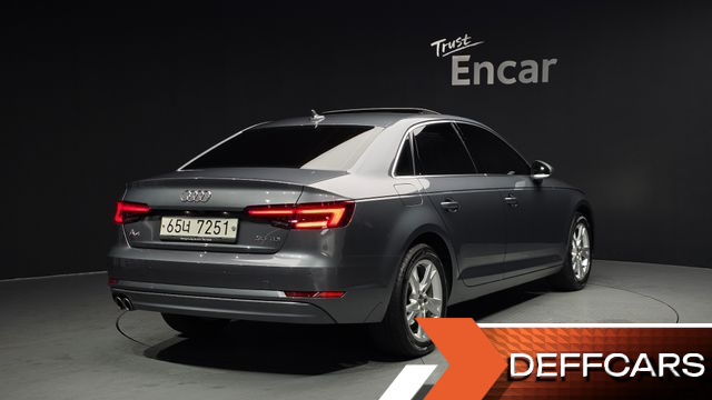 Audi A4 35 TDI Premium купить на сайте DeffCars