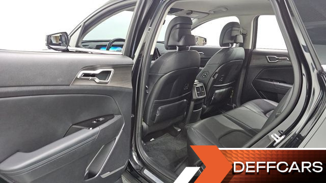 Kia SPORTAGE LPG 2.0 2WD Signature купить на сайте DeffCars