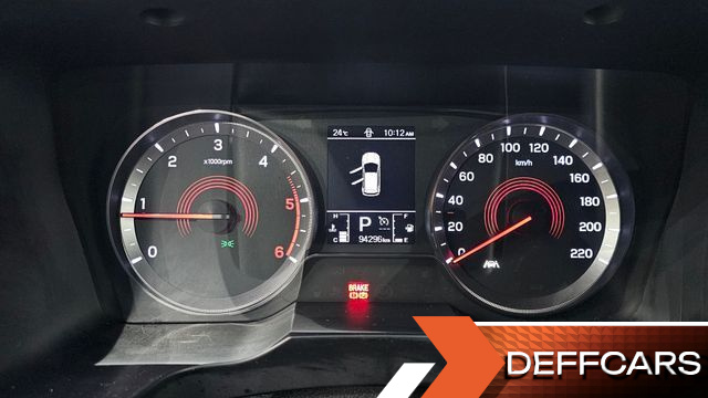 Ssangyong KORANDO Diesel 1.6 2WD Delight купить на сайте DeffCars