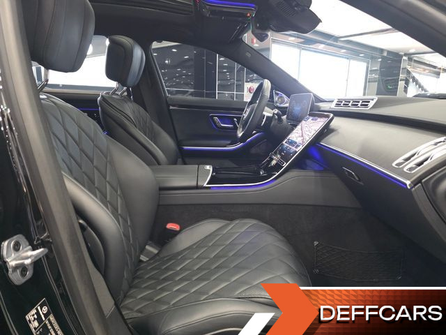 Mercedes S-CLASS S400 d 4MATIC купить на сайте DeffCars