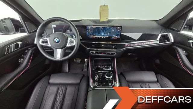 BMW X5 xDrive 30d M Sport купить на сайте DeffCars