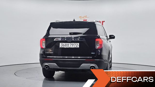 Ford EXPLORER 2.3 LimIted 4WD купить на сайте DeffCars