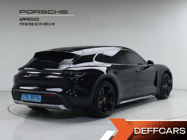 Porsche TAYCAN 4S Cross Turismo купить на сайте DeffCars
