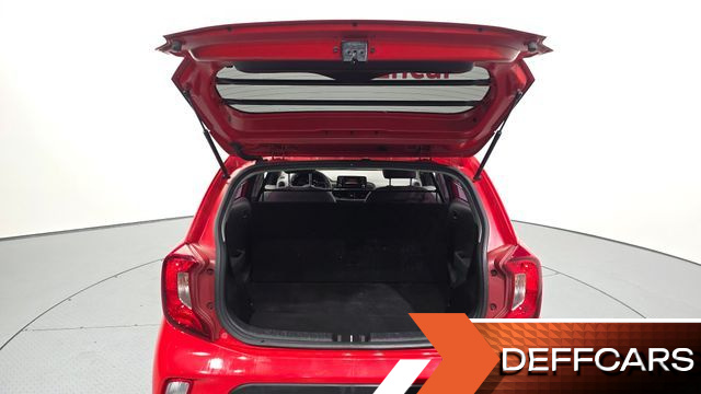 Kia MORNING Van купить на сайте DeffCars