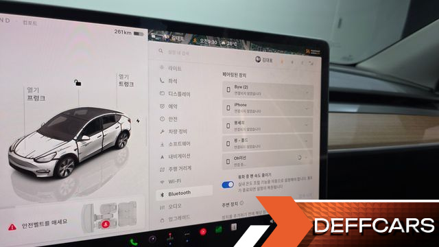 Tesla MODEL Y Long Range AWD купить на сайте DeffCars