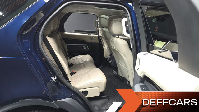 Land Rover DISCOVERY D250 SE купить на сайте DeffCars