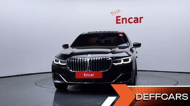 BMW 7-SERIES 740i Design Pure Excellence купить на сайте DeffCars