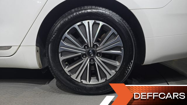Kia K7 Signature купить на сайте DeffCars